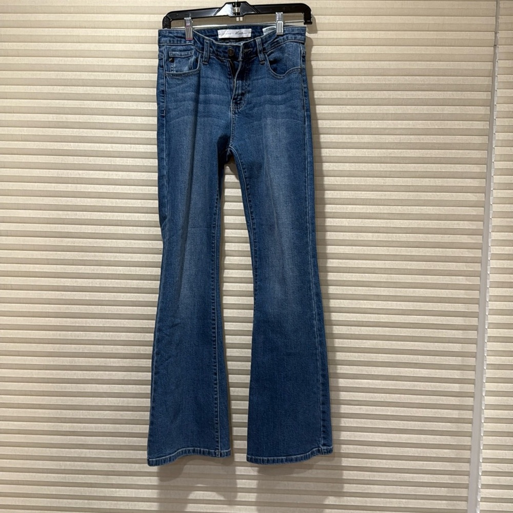 Kan Can Women’s Boot Cut Cut Jeans